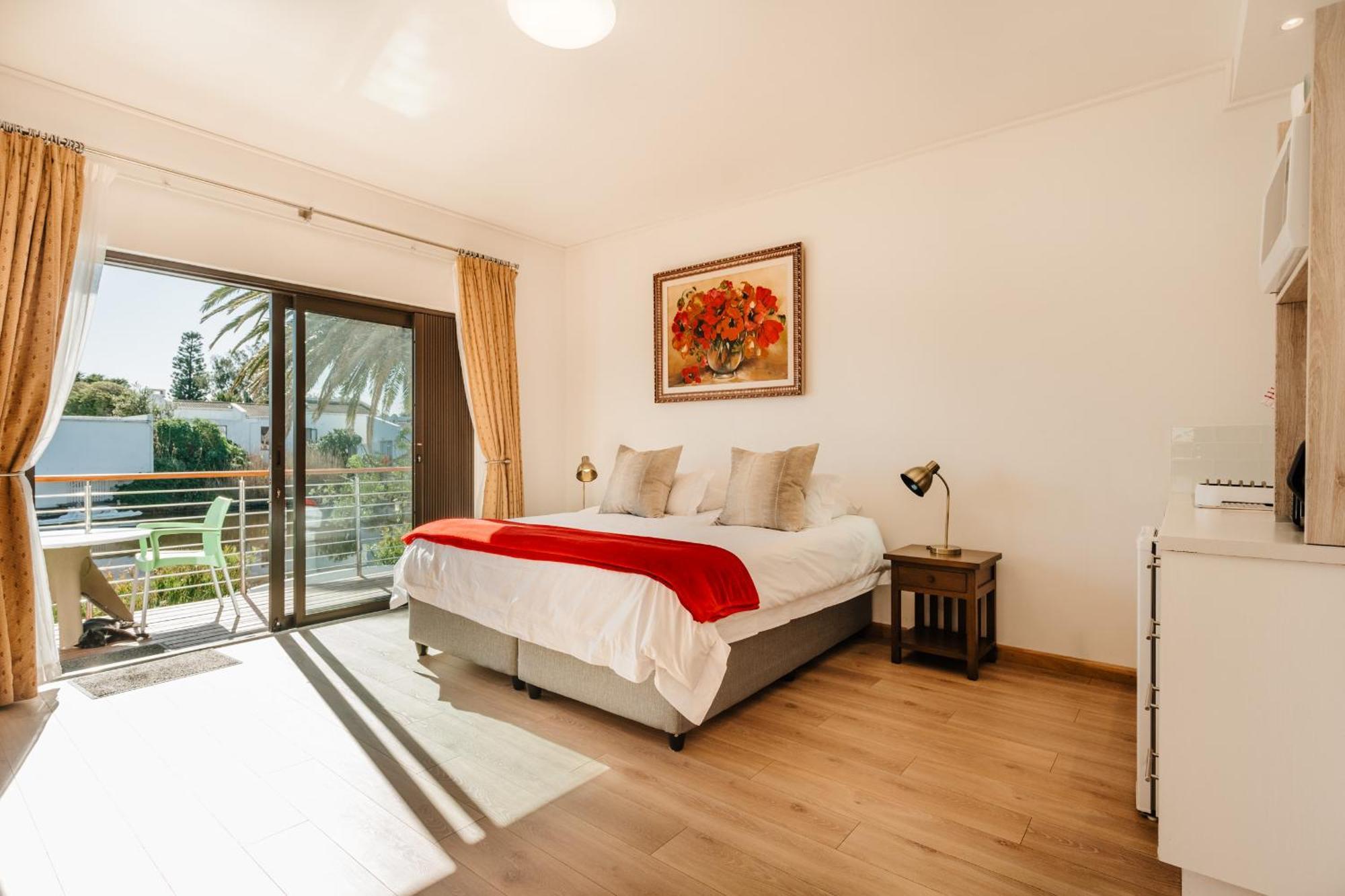 Vlei Cove Guesthouse เคปทาวน์ ภายนอก รูปภาพ