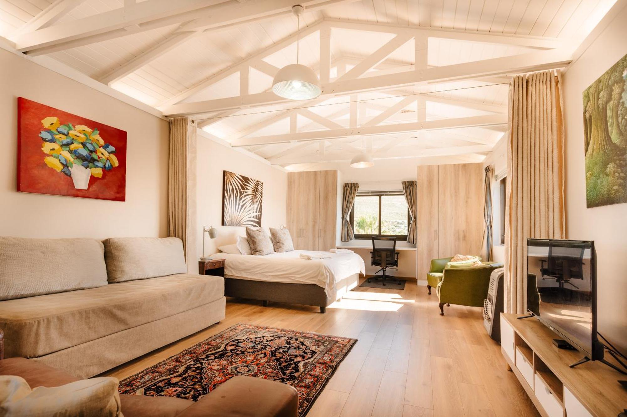 Vlei Cove Guesthouse เคปทาวน์ ภายนอก รูปภาพ