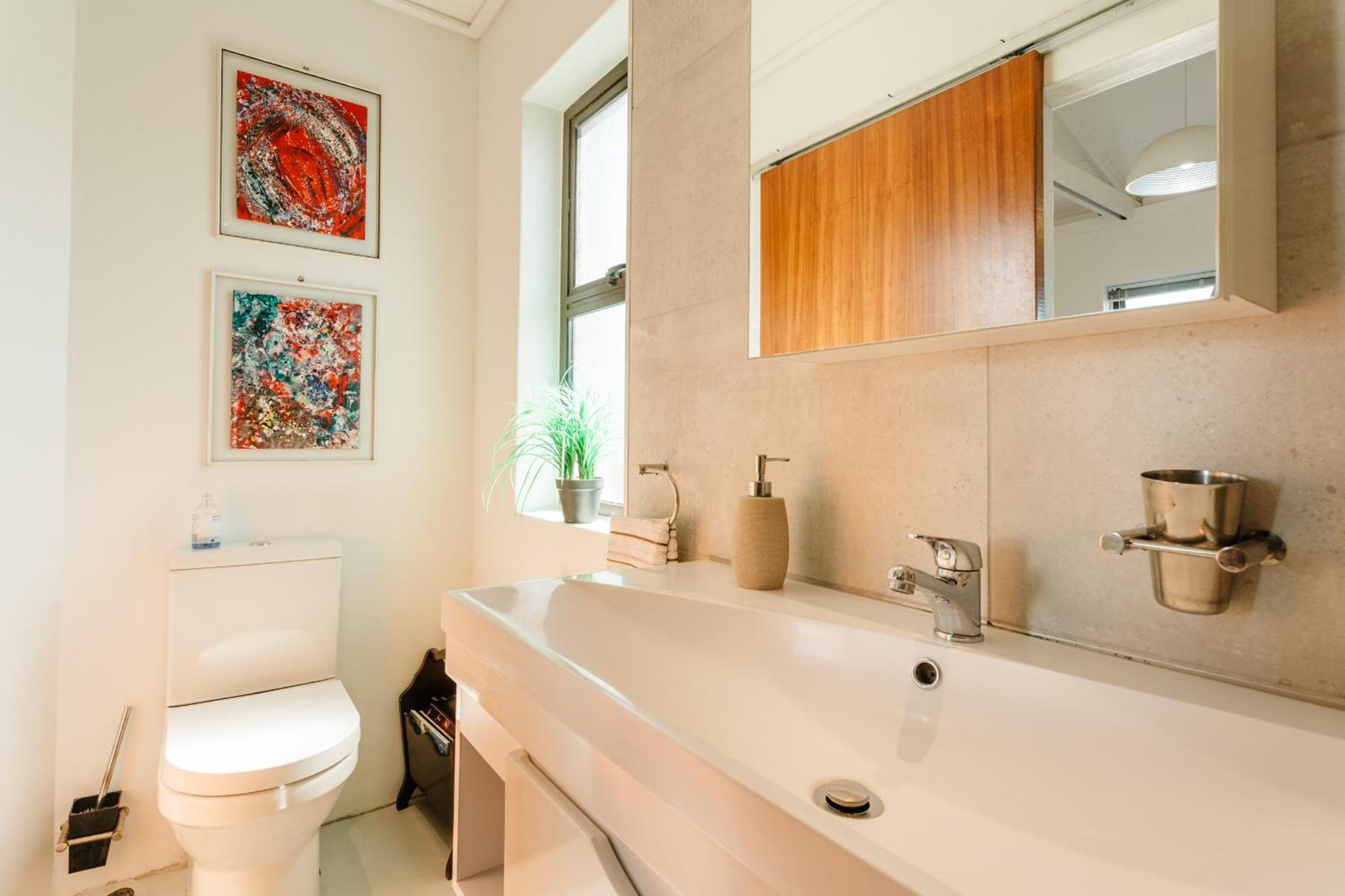 Vlei Cove Guesthouse เคปทาวน์ ห้อง รูปภาพ