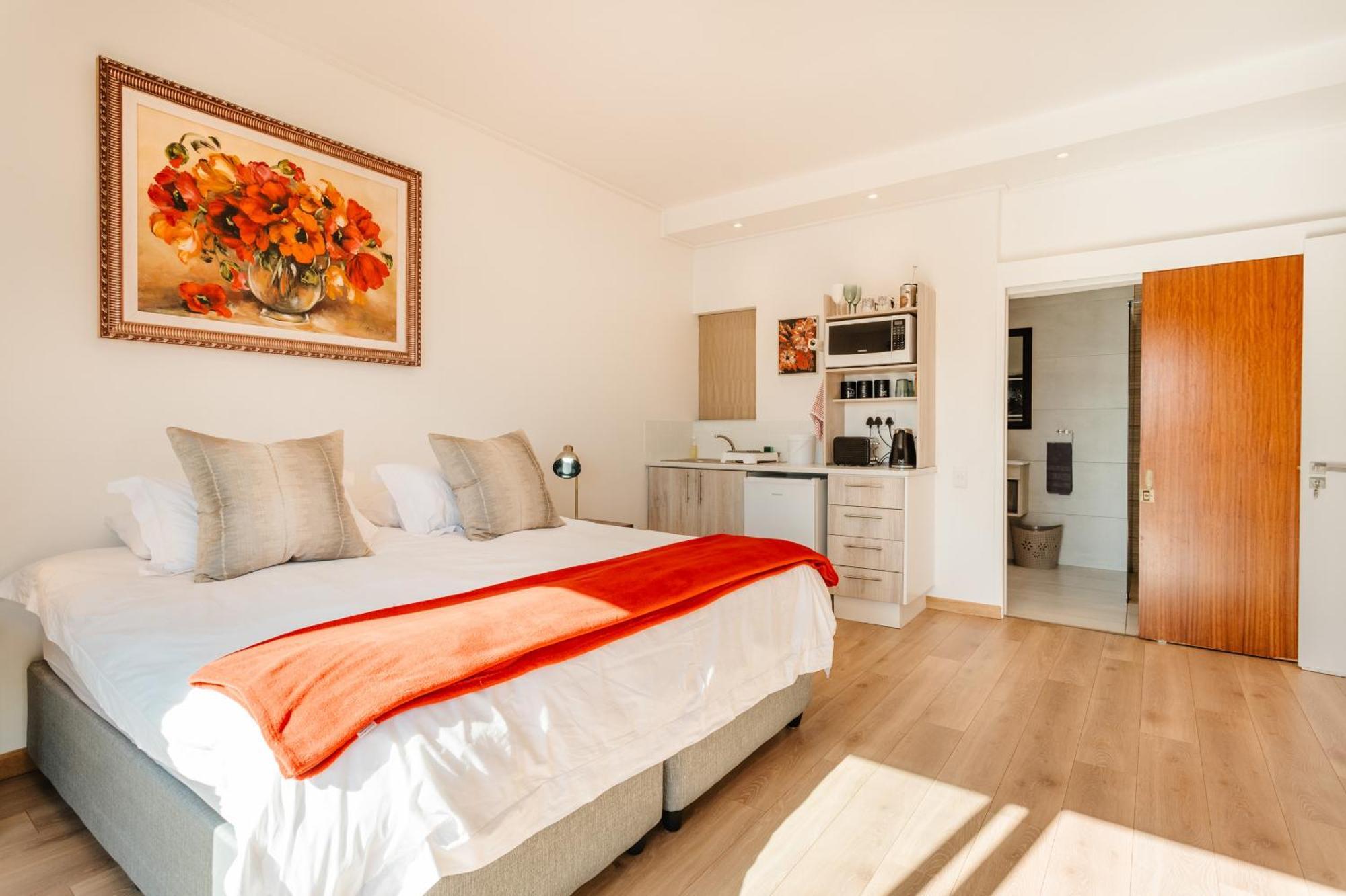 Vlei Cove Guesthouse เคปทาวน์ ภายนอก รูปภาพ