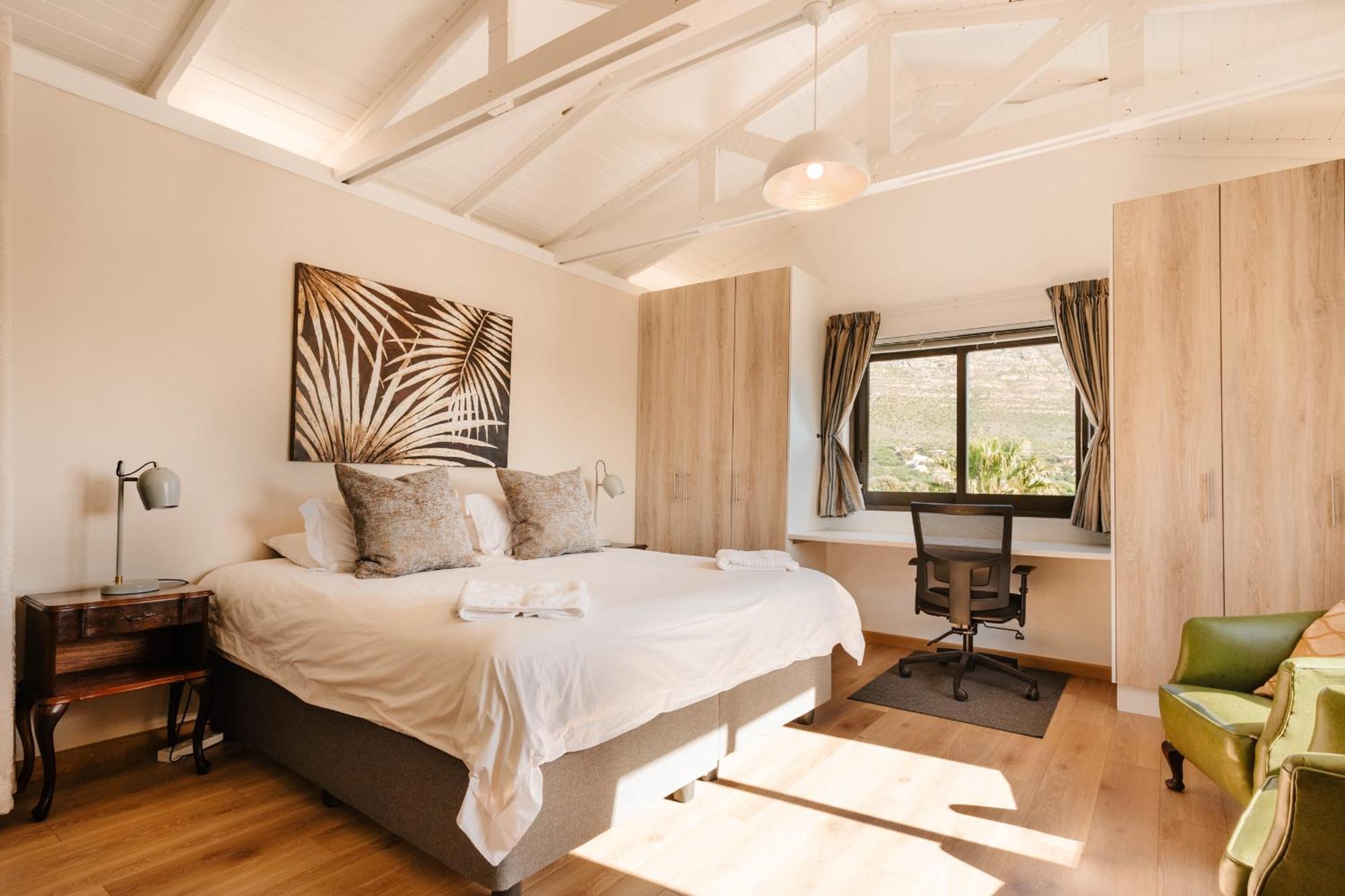 Vlei Cove Guesthouse เคปทาวน์ ภายนอก รูปภาพ