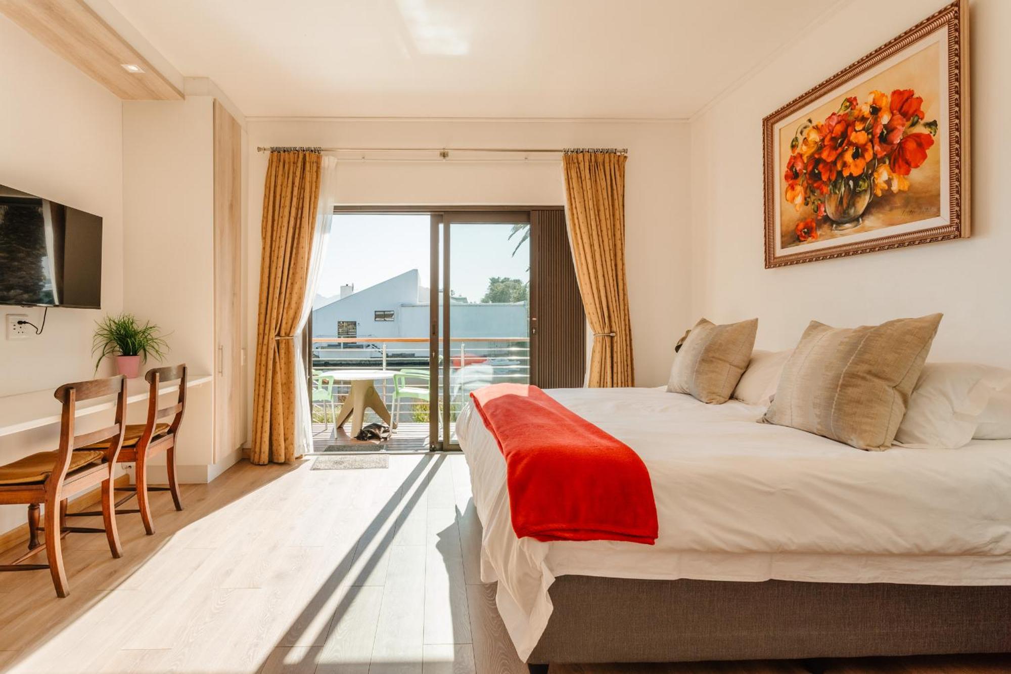 Vlei Cove Guesthouse เคปทาวน์ ภายนอก รูปภาพ